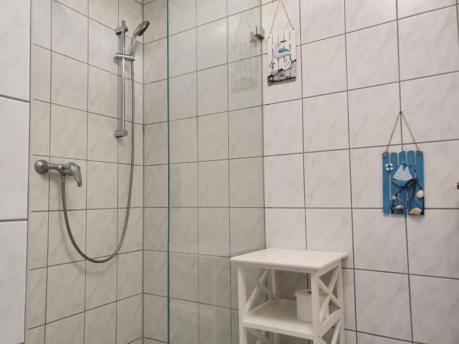 באד דירנברג Ferienwohnung Direkt Am Kurpark Mit Gradierwerk Solestadt מראה חיצוני תמונה