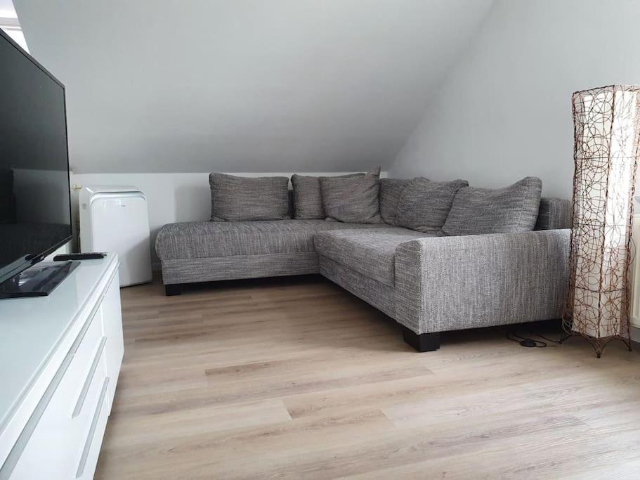 באד דירנברג Ferienwohnung Direkt Am Kurpark Mit Gradierwerk Solestadt מראה חיצוני תמונה