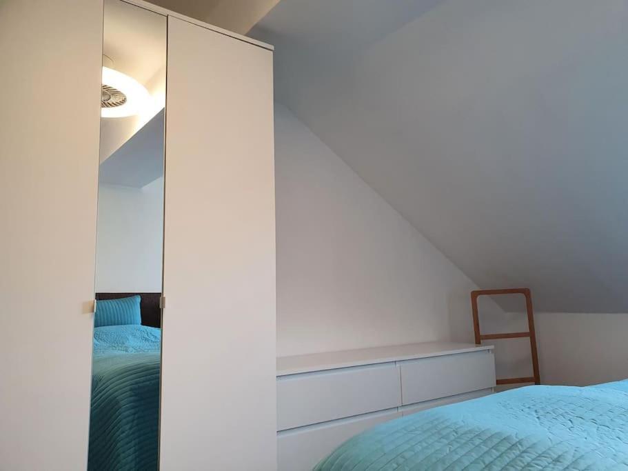 באד דירנברג Ferienwohnung Direkt Am Kurpark Mit Gradierwerk Solestadt מראה חיצוני תמונה