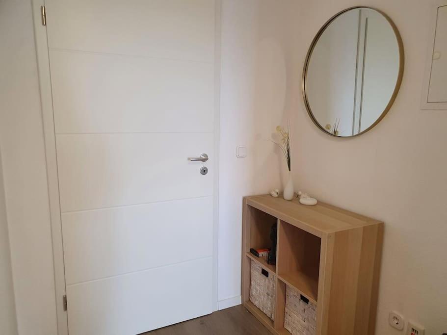 באד דירנברג Ferienwohnung Direkt Am Kurpark Mit Gradierwerk Solestadt מראה חיצוני תמונה